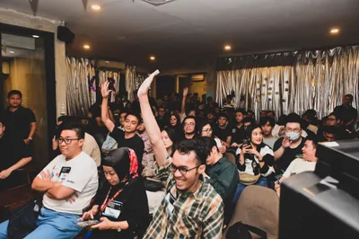 Consensys Event Details