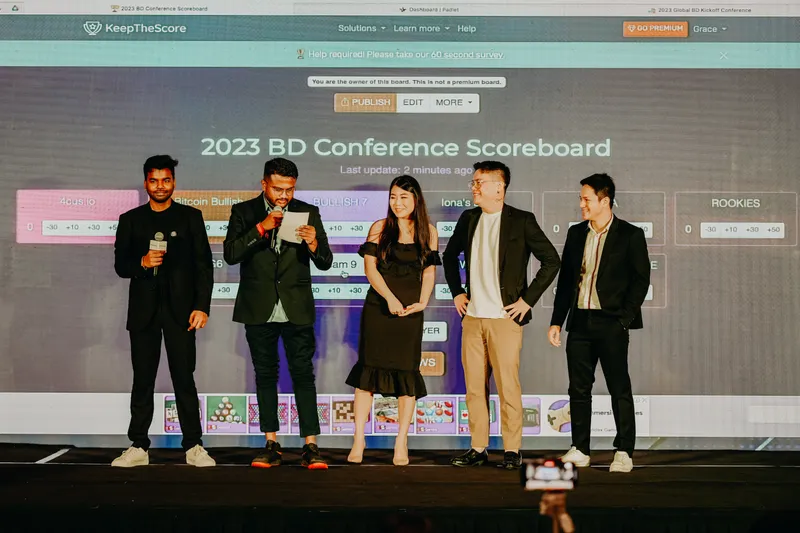 Coinstore B2B Deal Completion